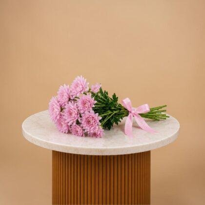 Wholesale-Light Pink Chrysanthemum-LXF-1550