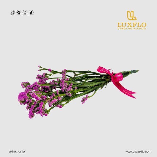 Wholesale-36-statice Purple-lxf-1556