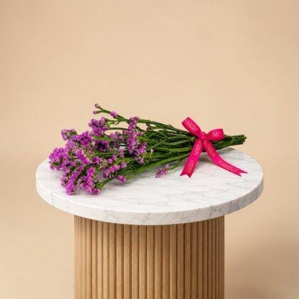 Wholesale-Statice Purple-LXF-1556
