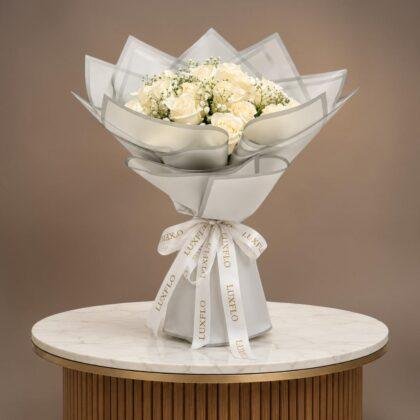 Silver Bouquet-LXF-1557