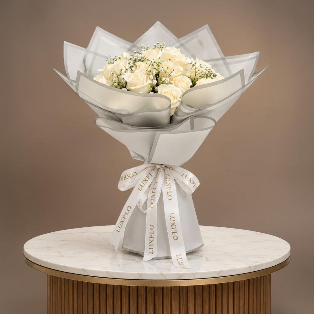 Silver Bouquet-LXF-1557