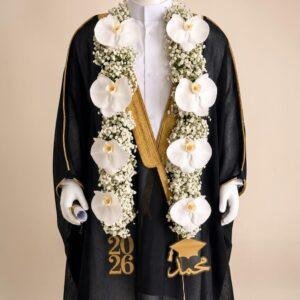 Garland Necklace :-LXF-1567