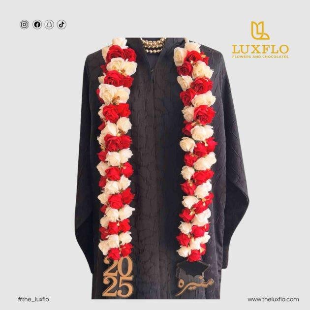 Garland Necklace :-LXF-1569