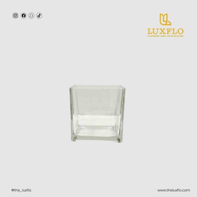 Square Vase:-LXF-1580