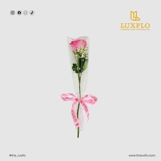 Single Flower-LXF-1585