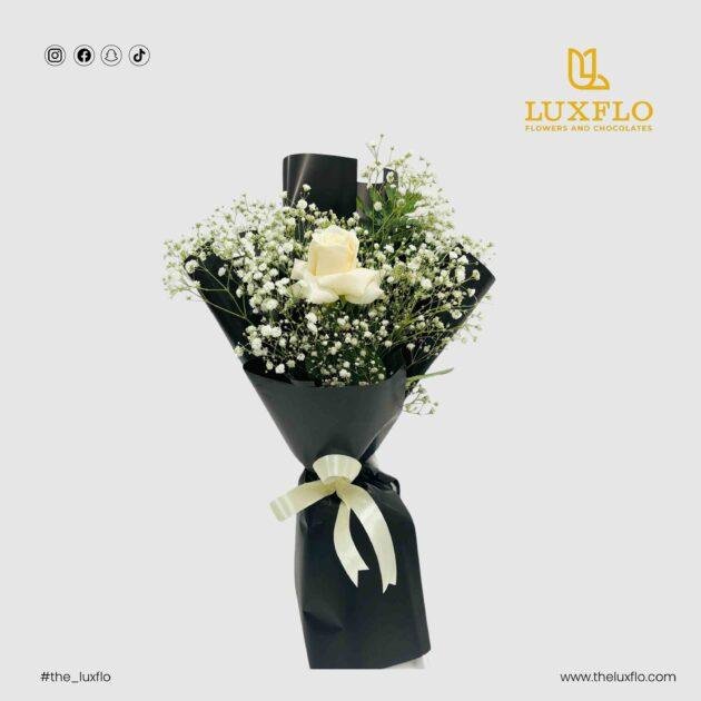 Single Flower-LXF-1586