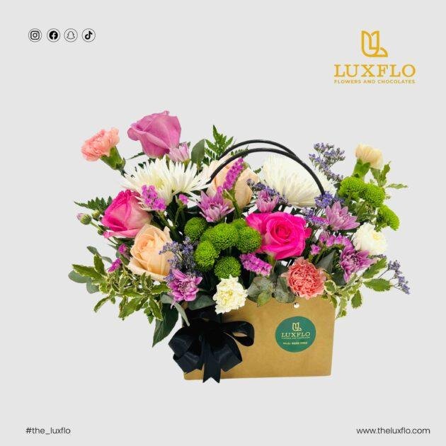 Bag Arrangement-LXF-1589