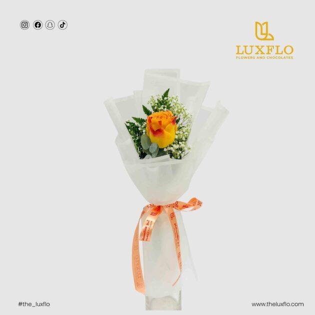 Single Flower-LXF-1591
