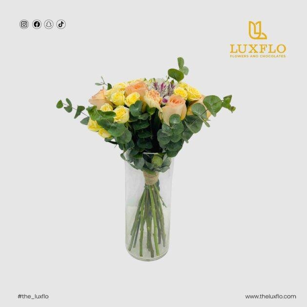 Flower Vase-LXF-1596