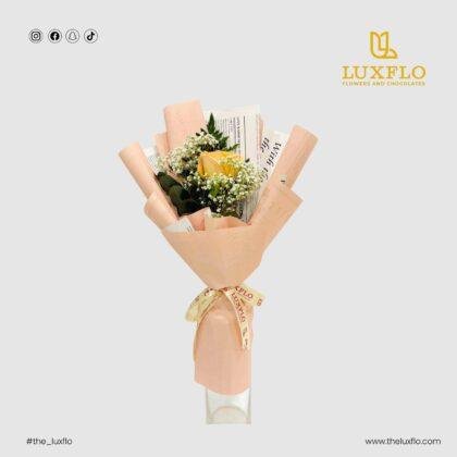 Single Flower-LXF-1597
