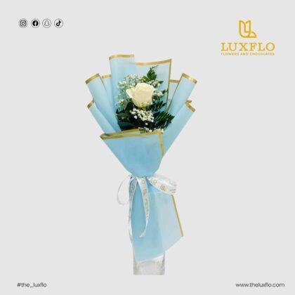 Single Flower-LXF-1598