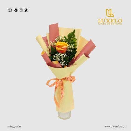 Single Flower-LXF-1602