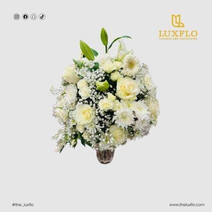 Flower Vase-LXF-1605