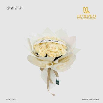 White Bouquet-LXF-1608