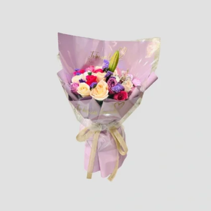 Blooming Beauty-LXF-1486