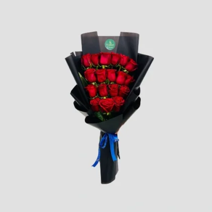 Love in Black-LXF-1487