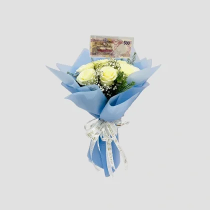 Cash in Bloom-LXF-1508