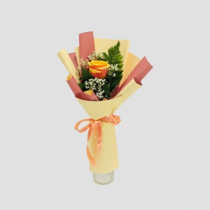 Single Flower-LXF-1602