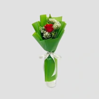 Single Flower-LXF-1603