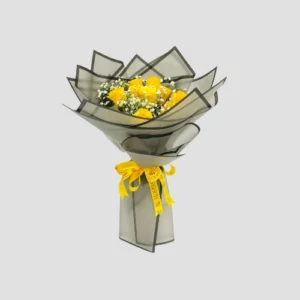 Yellow Bouquet-LXF-1563