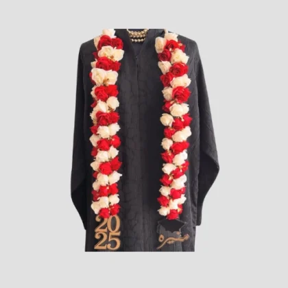 Garland Necklace :-LXF-1569