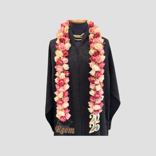 Garland Necklace :-LXF-1570