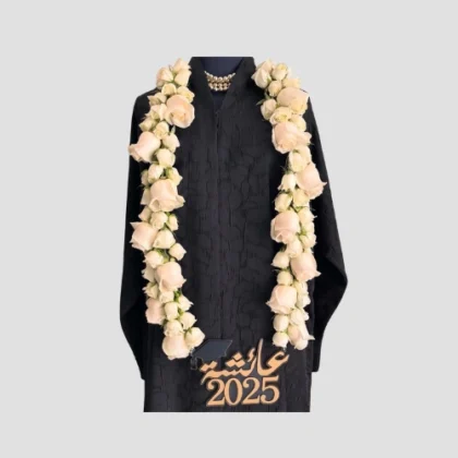 Garland Necklace :-LXF-1571