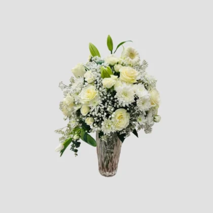 Flower Vase-LXF-1605