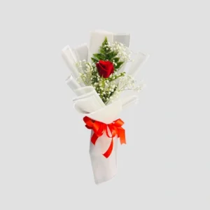 Single Flower-LXF-1587