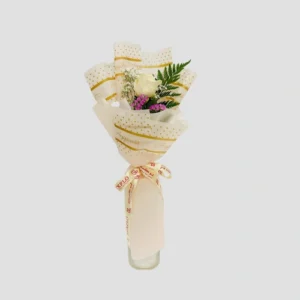 Single Flower-LXF-1588