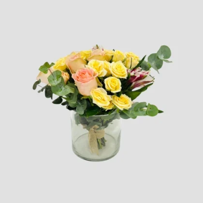 Flower Vase-LXF-1593