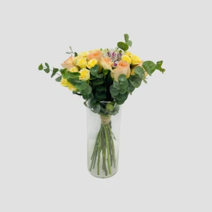 Flower Vase-LXF-1596