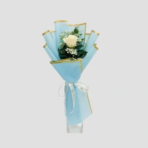 Single Flower-LXF-1598