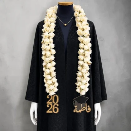 Garland Necklace :-LXF-1568