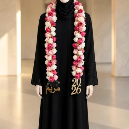Garland Necklace :-LXF-1570