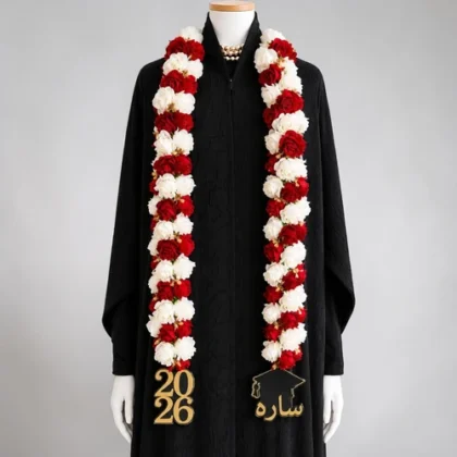 Garland Necklace :-LXF-1569