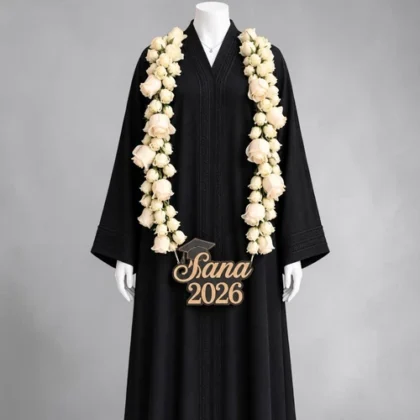 Garland Necklace :-LXF-1571