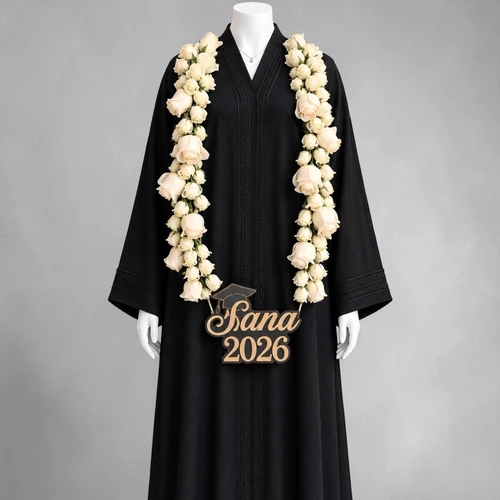 Garland Necklace :-LXF-1571