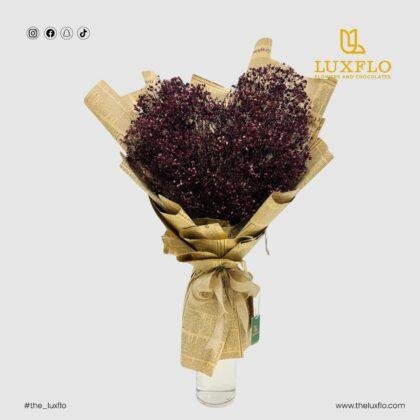 Heart Gypsophila-LXF-1639