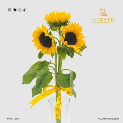 Wholesale-44-Sun Flower-LXF-1617
