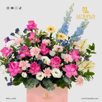 Luxe Garden Harmony-LXF-1690
