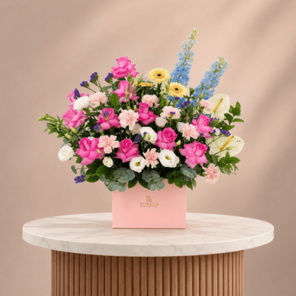 Luxe Garden Harmony-LXF-1690