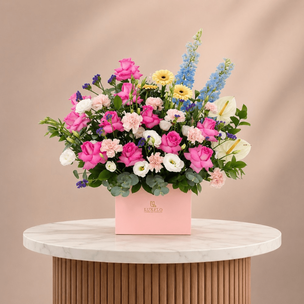 Luxe Garden Harmony-LXF-1690