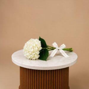 Wholesale-White Hydrangea-LXF-1697