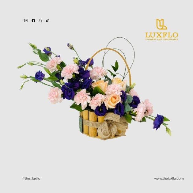 Rustic Bloom-LXF-1709