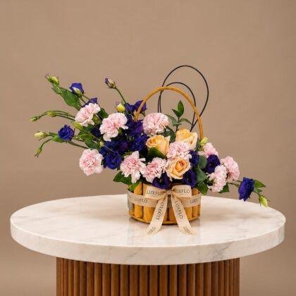 Rustic Bloom-LXF-1709
