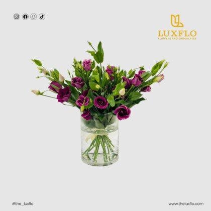 Eustoma-Vase-B-LXF-1725