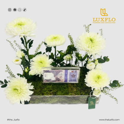 Floral Fortune Box-LXF-1688