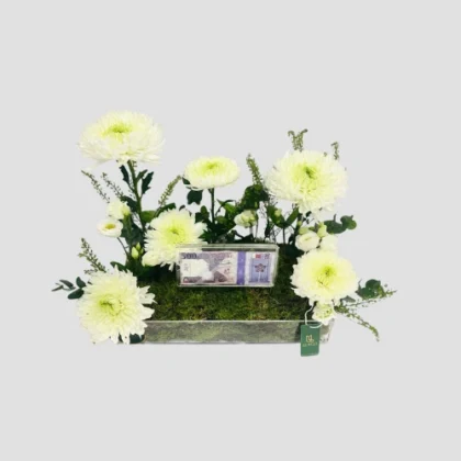 Floral Fortune Box-LXF-1688