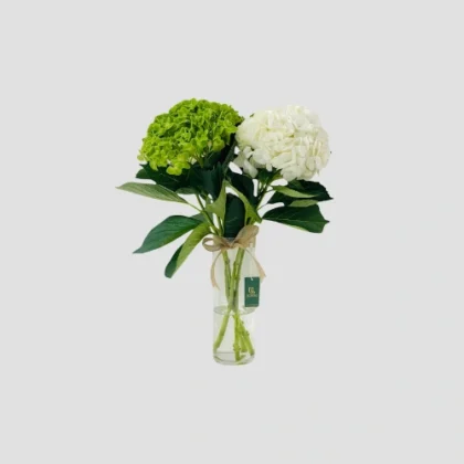 Hydrangea Vase-LXF-1701
